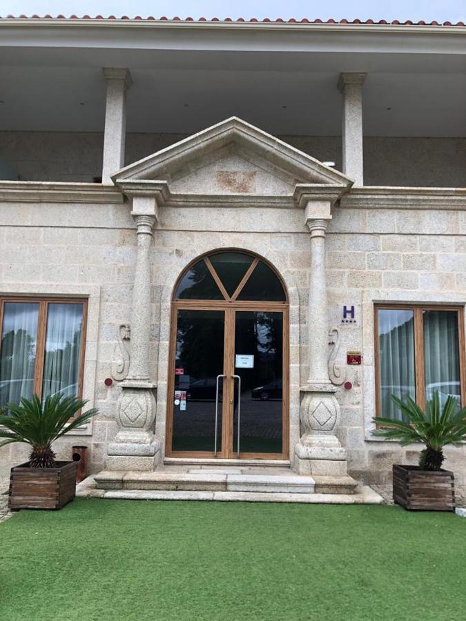 Palace Hotel & Spa Termas De Sao Tiago Penamacor Bagian luar foto
