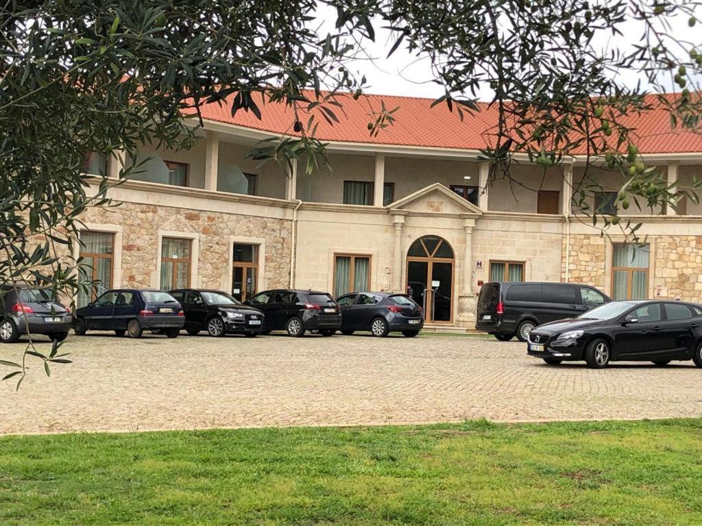 Palace Hotel & Spa Termas De Sao Tiago Penamacor Bagian luar foto
