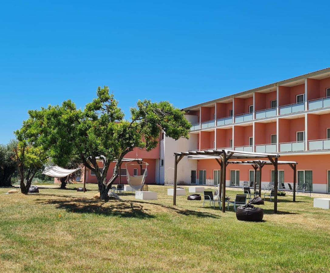 Palace Hotel & Spa Termas De Sao Tiago Penamacor Bagian luar foto