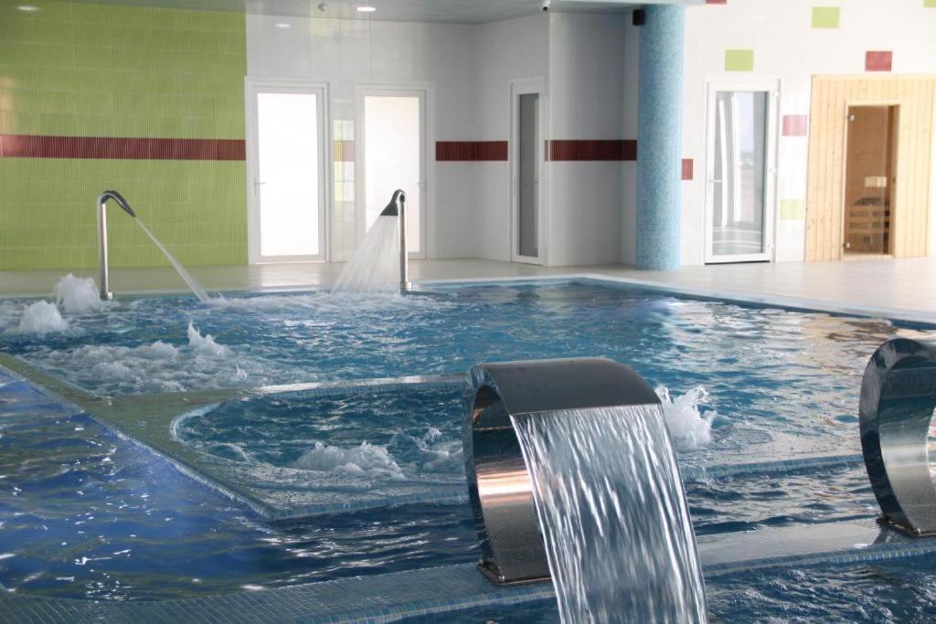 Palace Hotel & Spa Termas De Sao Tiago Penamacor Bagian luar foto