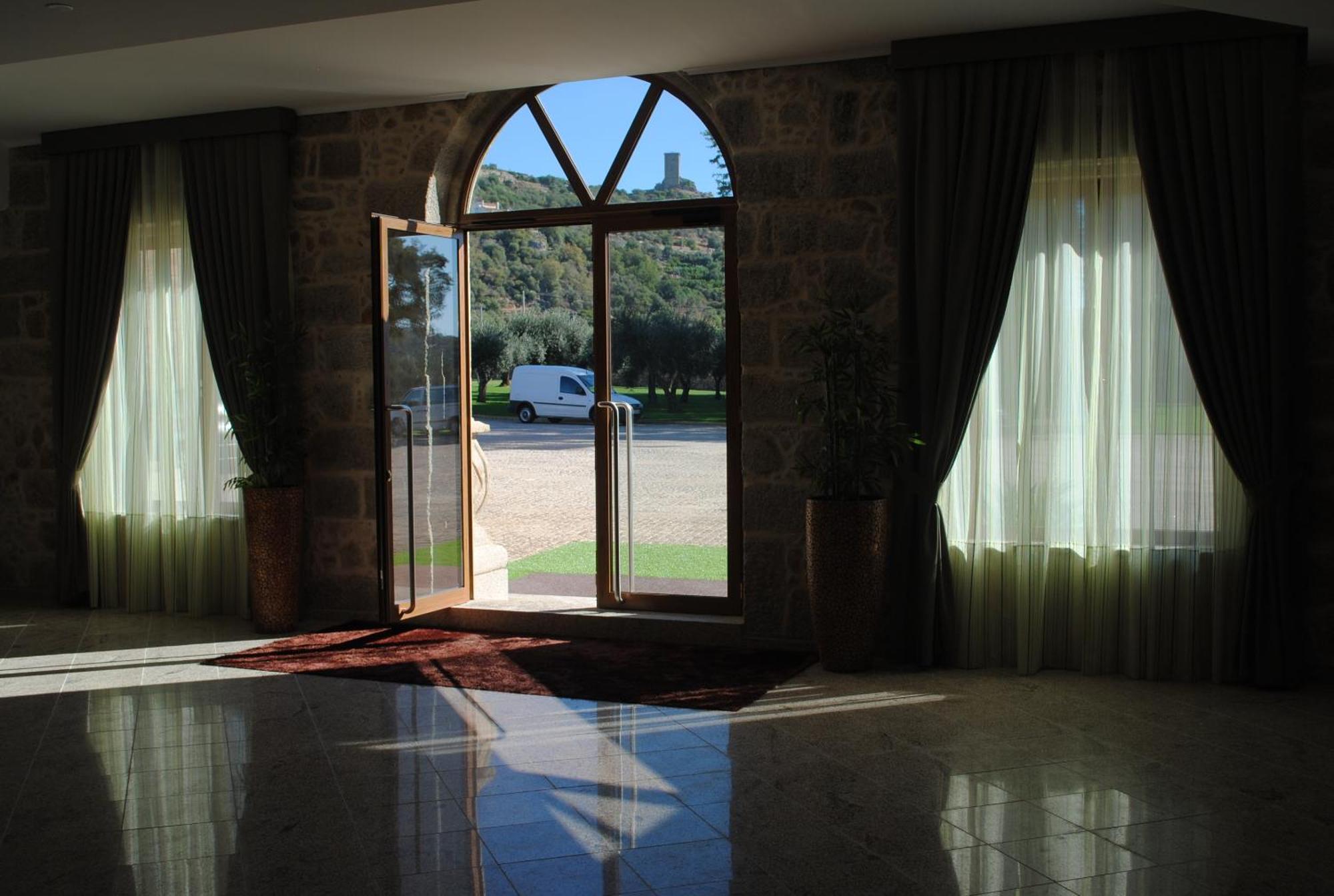 Palace Hotel & Spa Termas De Sao Tiago Penamacor Bagian luar foto