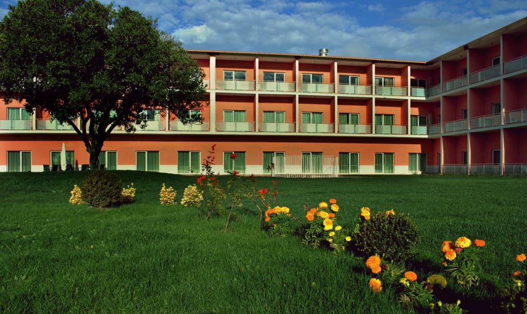 Palace Hotel & Spa Termas De Sao Tiago Penamacor Bagian luar foto