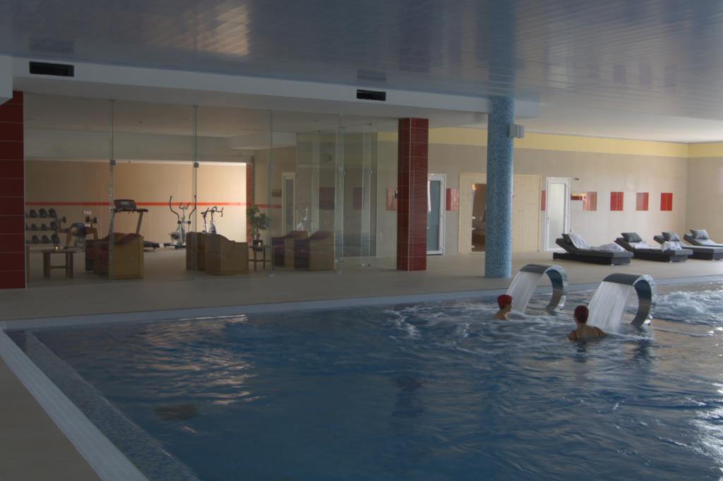 Palace Hotel & Spa Termas De Sao Tiago Penamacor Bagian luar foto