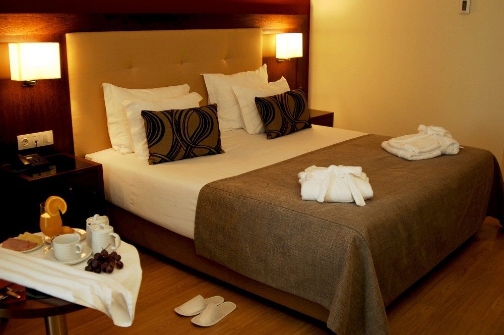 Palace Hotel & Spa Termas De Sao Tiago Penamacor Bagian luar foto