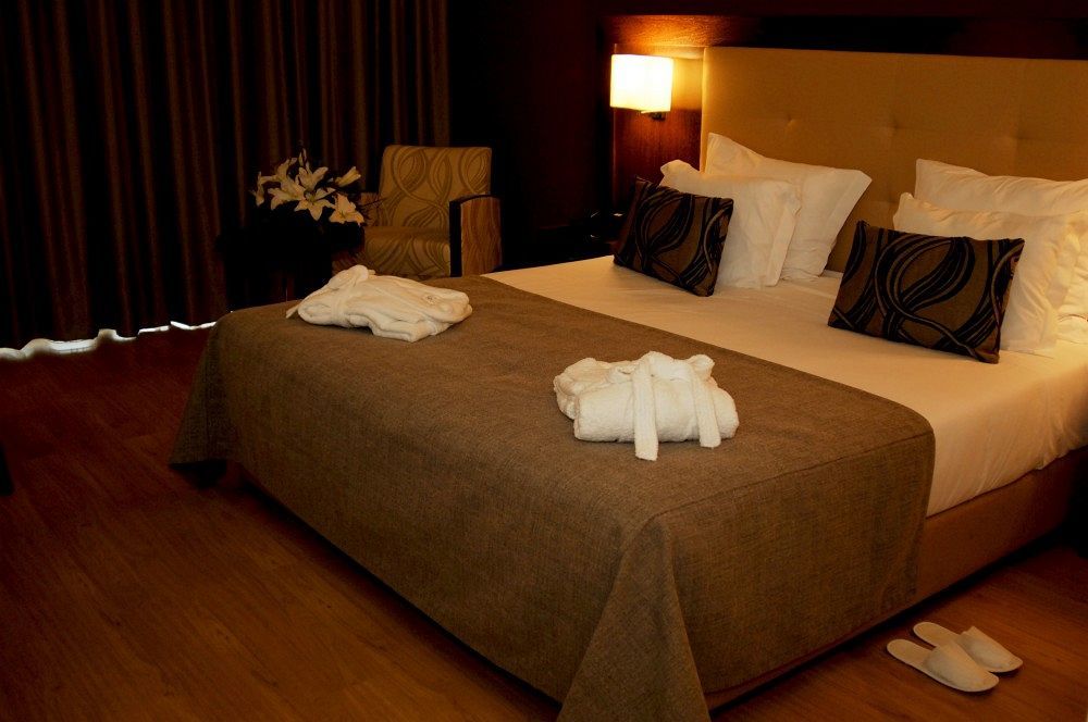 Palace Hotel & Spa Termas De Sao Tiago Penamacor Bagian luar foto